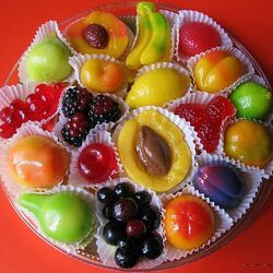 Пазл: Лакомства