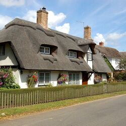 Пазл: Сказочное графство Девоншир