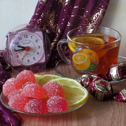 Пазл: Сладкий натюрморт