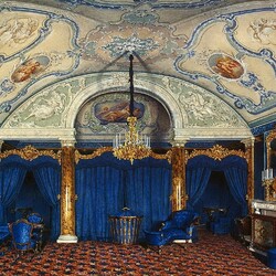 Пазл: Интерьеры залов Зимнего дворца