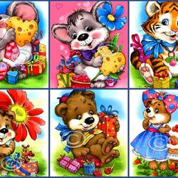 Пазл: День Рождения