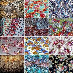 Пазл: Ткани