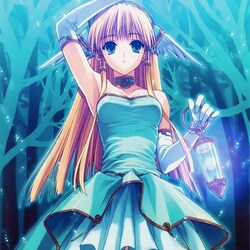 Пазл: Девушка