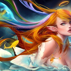 Пазл: Радуга