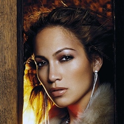 Пазл: Дженифер Лопес