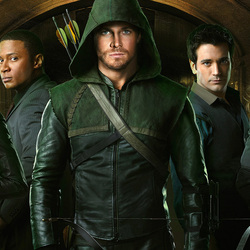 Пазл: Стрела