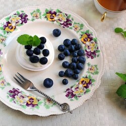 Пазл: Черника