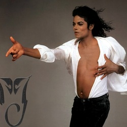 Пазл: Майкл Джексон