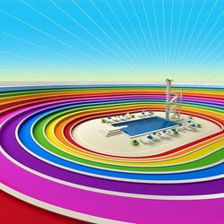 Пазл: Стадион