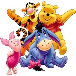 Пазл: Лучшие друзья