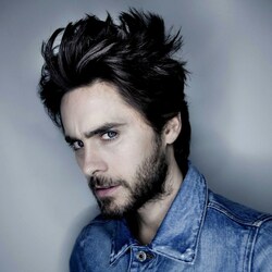 Пазл: Джаред Лето