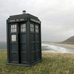 Пазл: Тардис