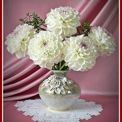 Пазл: Белое великолепие