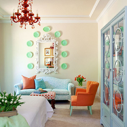 Пазл: Узкая гостиная