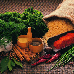 Пазл: Специи