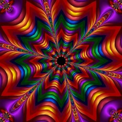 Пазл: Фрактал