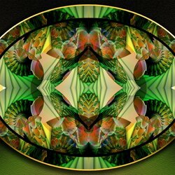 Пазл: Фрактал