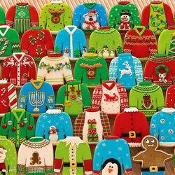 Пазл: Печенье 