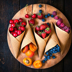 Пазл: Десерт