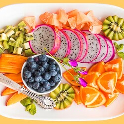 Пазл: На десерт