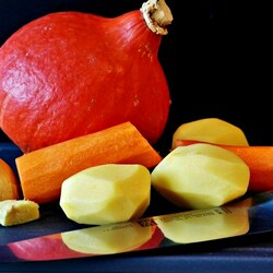 Пазл: Тыква