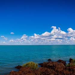 Пазл: Безбрежное море