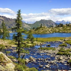 Пазл: Красоты природы