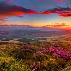 Пазл: Закат 