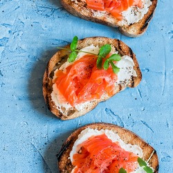 Пазл: Бутерброды