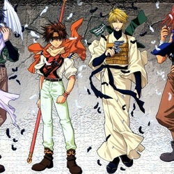 Пазл: Саюки