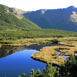 Пазл: Горный массив