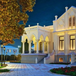 Пазл: Московские зарисовки