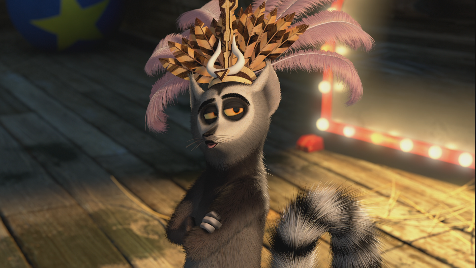 King julien gifs