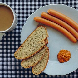 Пазл: Завтрак