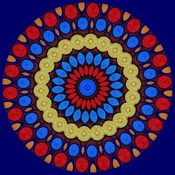 Пазл: Калейдоскоп