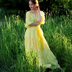 Пазл: Ольга Будина