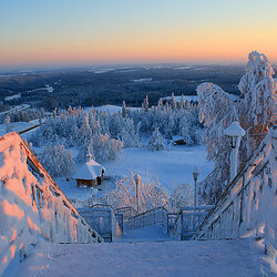 Пазл: Остров Валаам