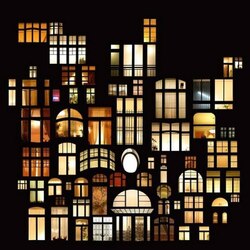 Пазл: Дом в Праге