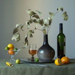 Пазл: Натюрморт