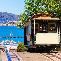 Пазл: Сан - Франциско