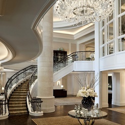 Пазл: Интерьер 