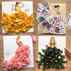 Пазл: Несовершенные совершенства