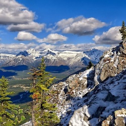 Пазл: Тени от облаков