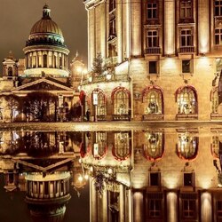 Пазл: Исаакиевский собор