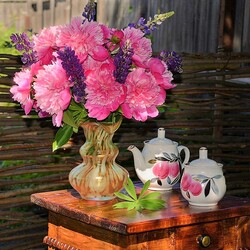 Пазл: Дачный этюд