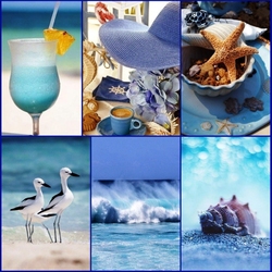 Пазл: Запах моря