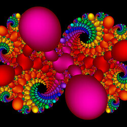 Пазл: Фрактал