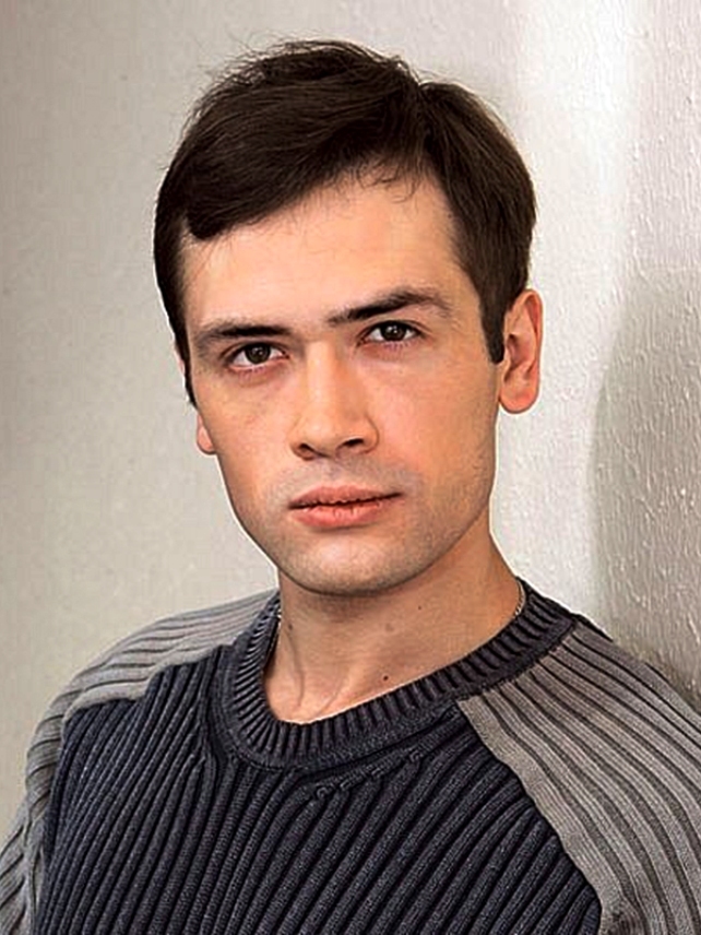 Украинские актеры молодые мужчины фото