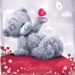 Пазл: Валентинка