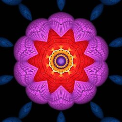 Пазл: Фрактал